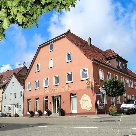 Germania Beck Bed & Breakfast Hulben Exterior photo